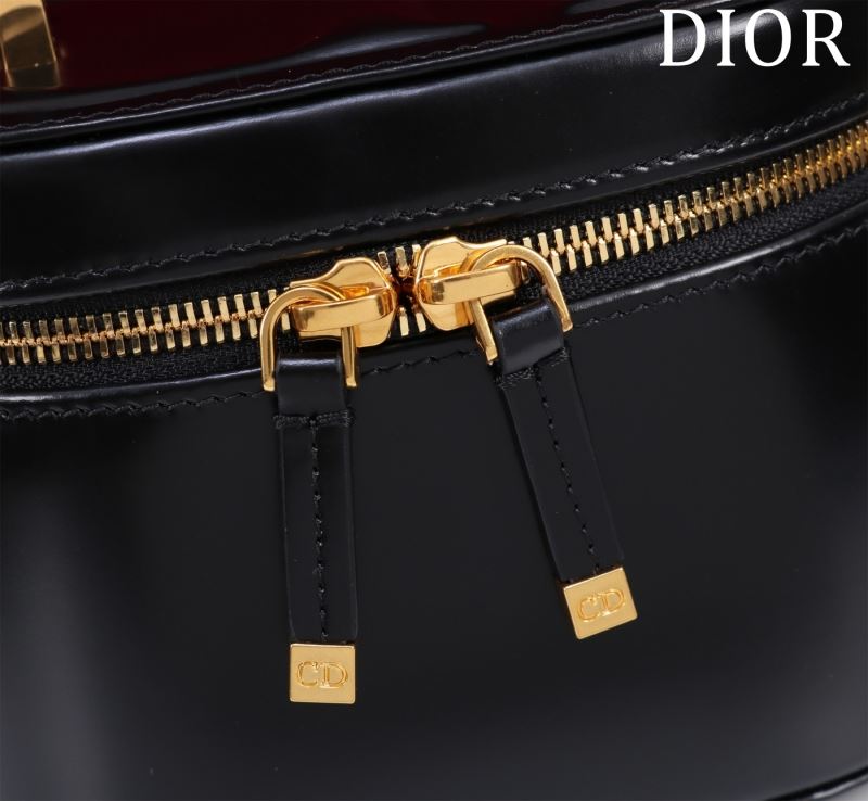 Christian Dior Cosmetic Bags